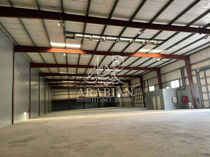 1800sq. m Warehouse for Rent