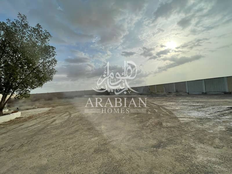 Земля промышленного назначения в Аль Мафрак Индастриал Ариа, 265000 AED - 6124382