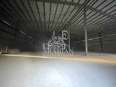 Warehouse for Rent in Mussafah, Abu Dhabi - 2,500sq. m Separate Offices with Staff Accommodation & Huge Warehouse for Rent
