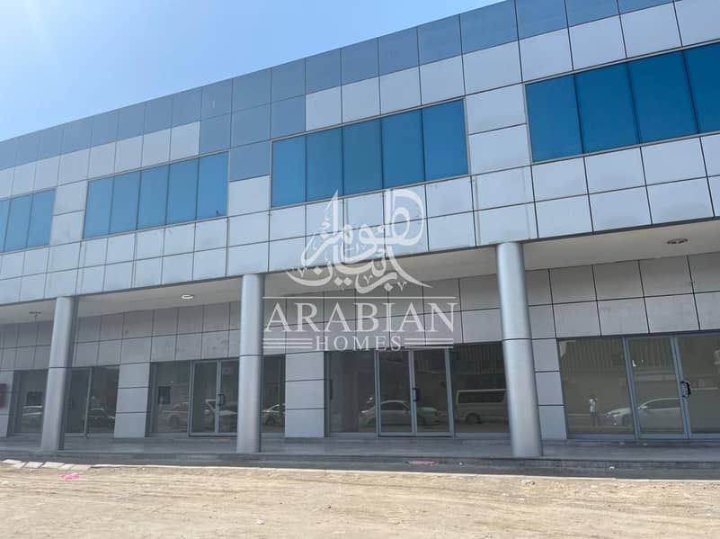 270sq. m Shop for Rent in Mussafah Industrial Area - Abu Dhabi