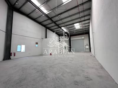 Warehouse for Rent in Mussafah, Abu Dhabi - Brand New Warehouse for Rent in Mussafah Industrial Area - Abu Dhabi