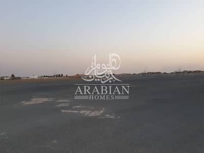 Plot for Rent in Mussafah, Abu Dhabi - 1,500sq. m Open Land with Boundary Wall for Rent in Mussafah Industrial Area - Abu Dhabi