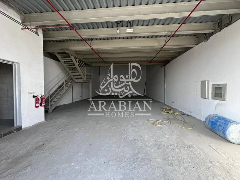 Brand New Warehouse for Rent in Muassafah Industrial Area-Abu Dhabi