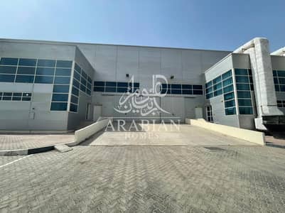 Warehouse for Rent in Mussafah, Abu Dhabi - 737.44sq. m Warehouse for Rent!!