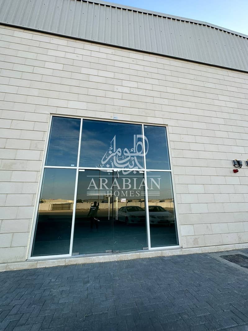 Shop for Rent in Mussafah Industrial Area - Abu Dhabi