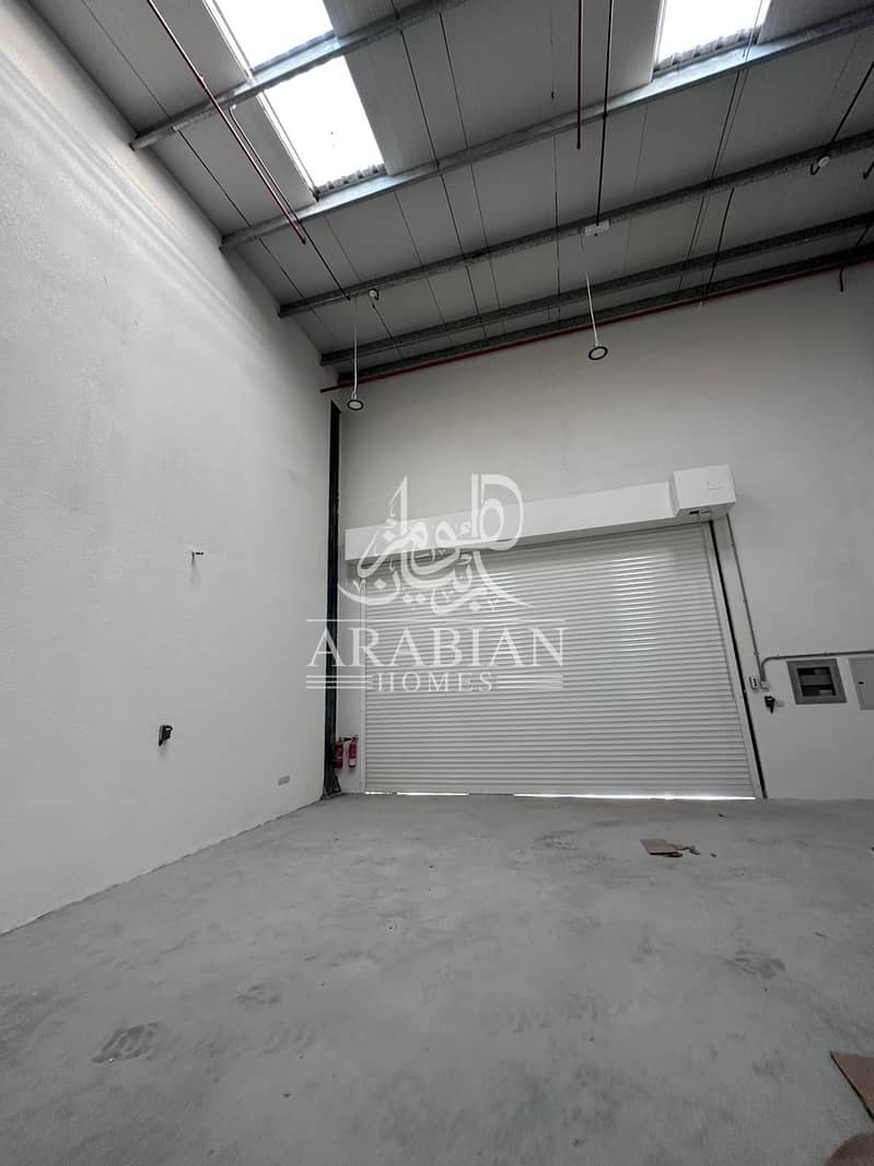 Brand New Warehouse for Rent in Mussafah Industrial  Area - Abu Dhabi