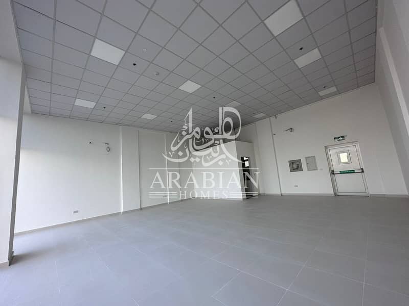 Brand New Commercial Shop for Rent in Mussafah Industrial Area - Abu Dhabi