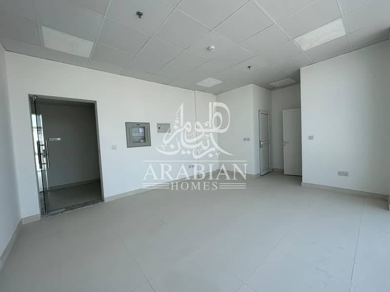 Brand New Office for Rent in Mussafah Industrial Area - Abu Dhabi
