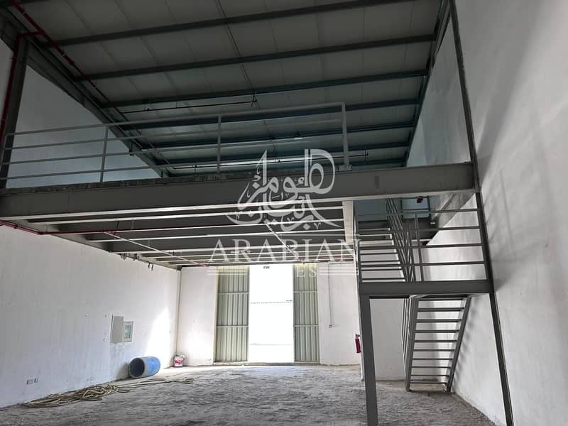 Brand New Warehouse for Rent in Mussafah Industrial Area- Abu Dhabi