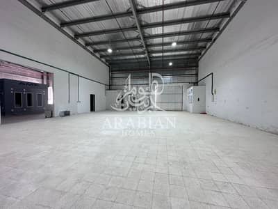 Warehouse for Rent in Mussafah, Abu Dhabi - Brand New Warehouse with Office for Rent in Industrial City of Abu Dhabi -