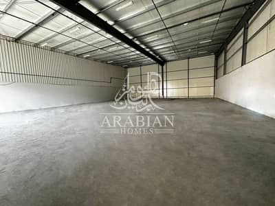 Warehouse for Rent in Mussafah, Abu Dhabi - Warehouse for Rent in Mussafah Industrial Area - Abu Dhabi