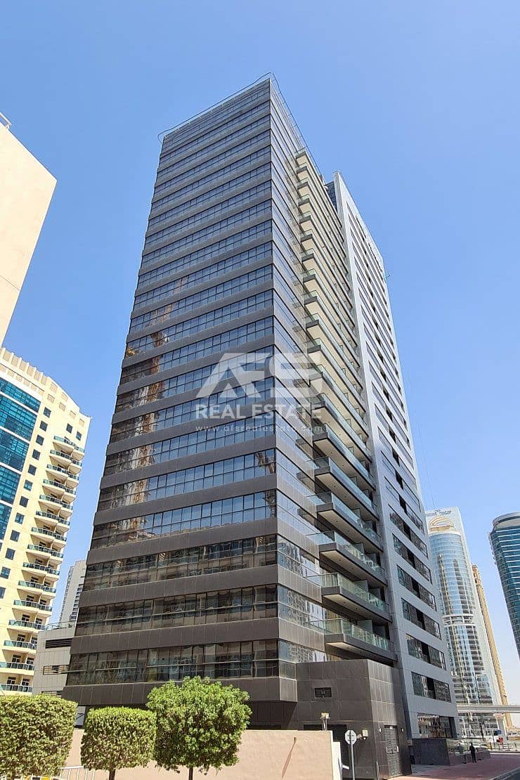 位于迪拜码头，千禧广场 1 卧室的酒店式公寓 2505000 AED - 6934478