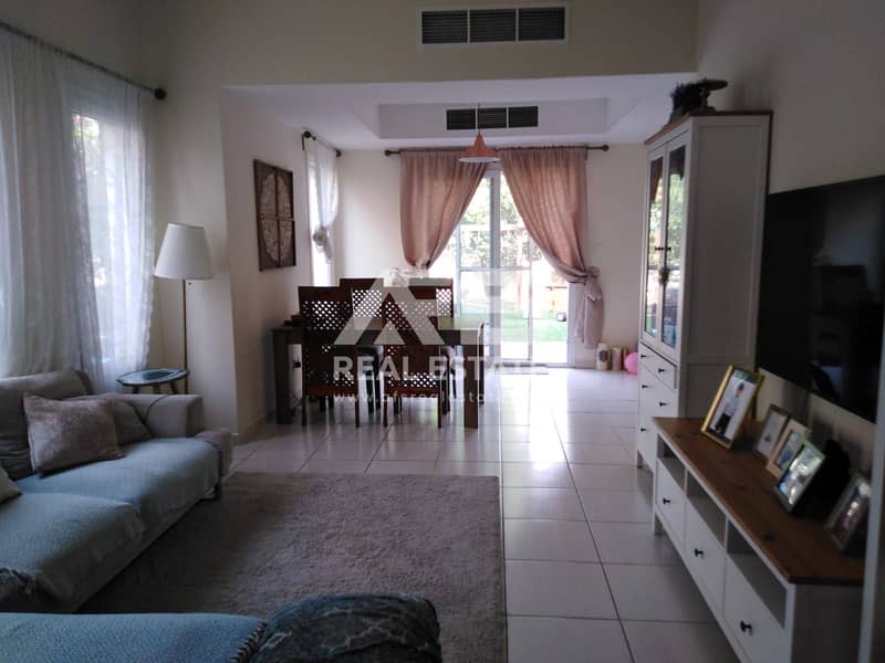 Large Plot  3E | Single Row 3 Bed Villa | The Springs 15