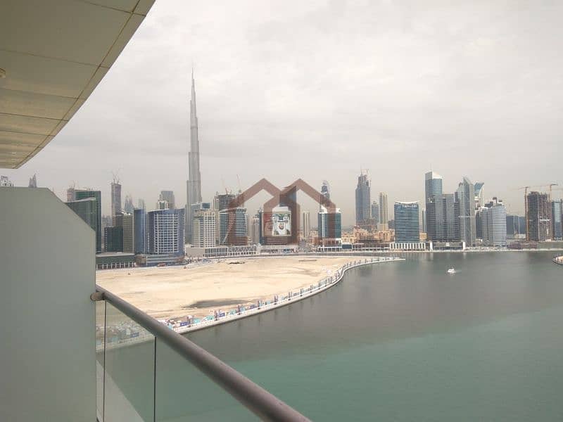 Lake n Burj View | Prime Location | 2 BHK Lake n Burj View | Prime Location | 2 BHK