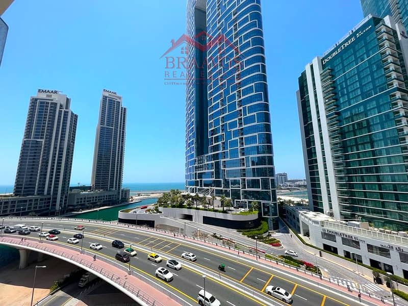 位于迪拜码头，多拉海湾 3 卧室的公寓 160000 AED - 7427757
