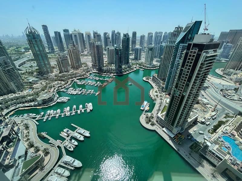 Квартира в Дубай Марина，Каян Тауэр, 2 cпальни, 2800000 AED - 7394938