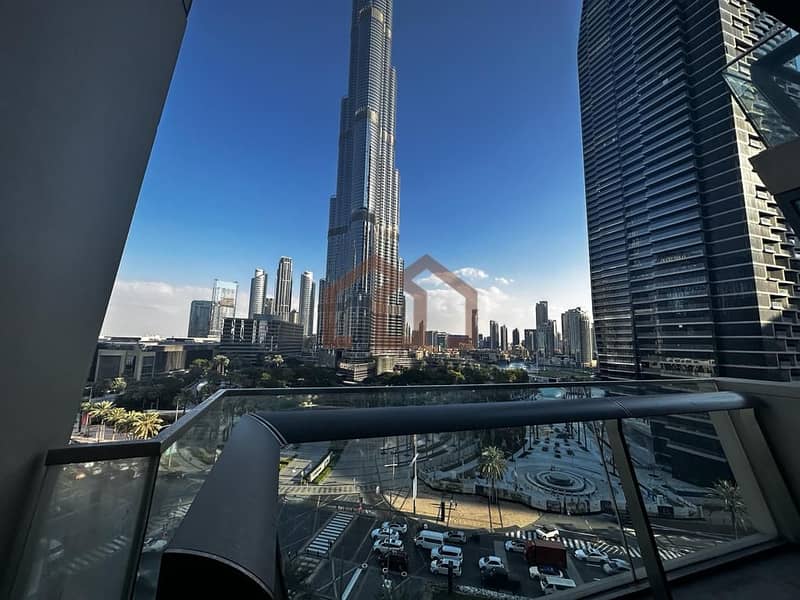 位于迪拜市中心，景观高塔，景观1号高塔 1 卧室的公寓 159990 AED - 7281709