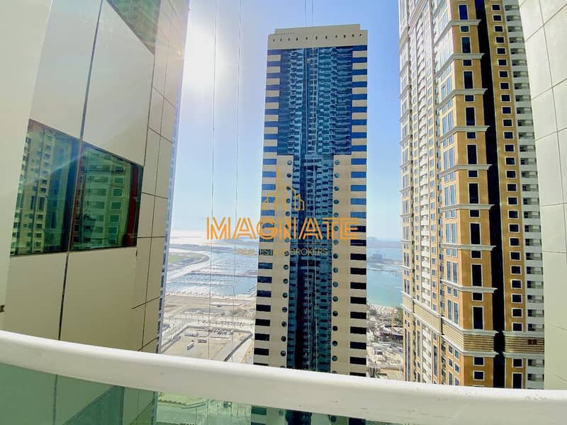 High Floor I Furnished I Sea View I Multiple Chqs High Floor I Furnished I Sea View I Multiple Chqs