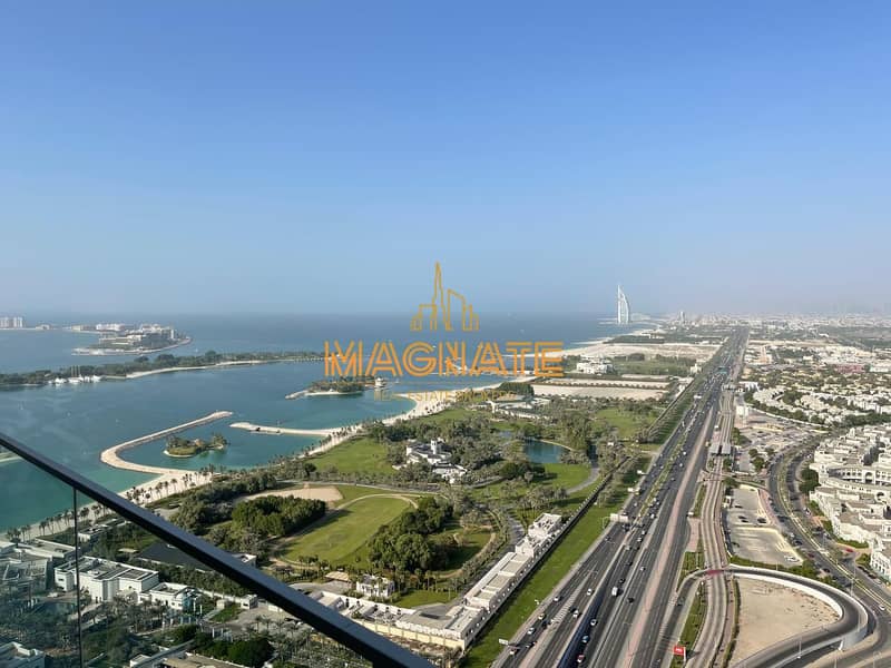 位于迪拜媒体城，迪拜阿瓦尼棕景套房酒店 3 卧室的公寓 7500000 AED - 6633130