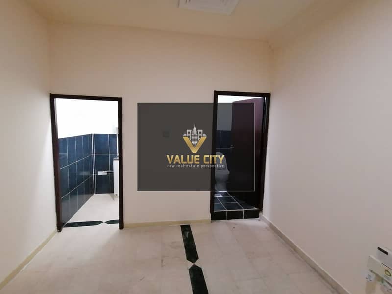 CHEAPEST DEAL! MONTHLY  STUDIO  BEHIND AL WAHDA MALL FREE PARKING