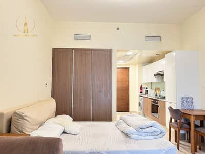 阿尔贾达法住宅区， 迪拜 单身公寓待租 - 位于阿尔贾达法住宅区，阿齐兹阿利耶公寓 的公寓 55000 AED - 7432805