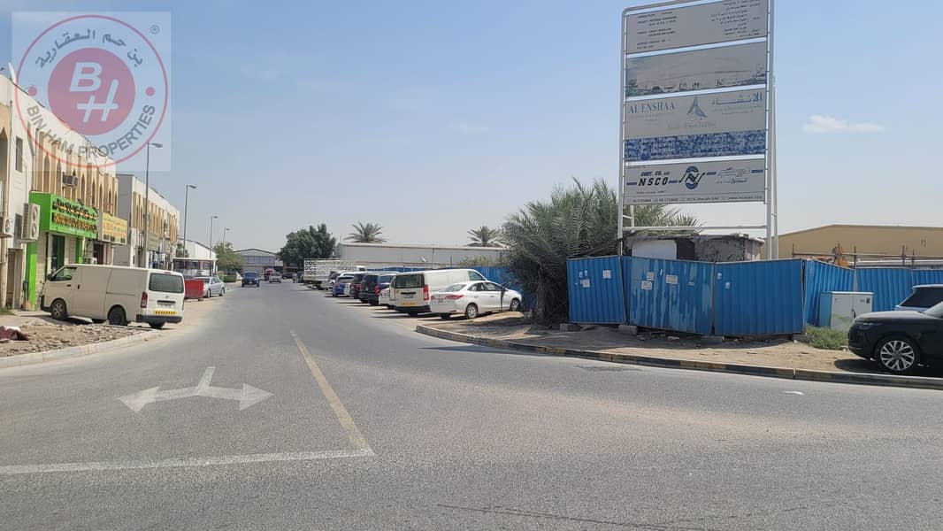 LAND FOR SALE / COMMERCIAL / CLOSE TO Al Majaz and Al Khan LAND FOR SALE / COMMERCIAL / CLOSE TO Al Majaz and Al Khan