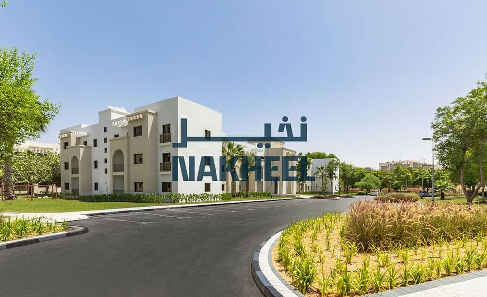 The Garden View Apartments