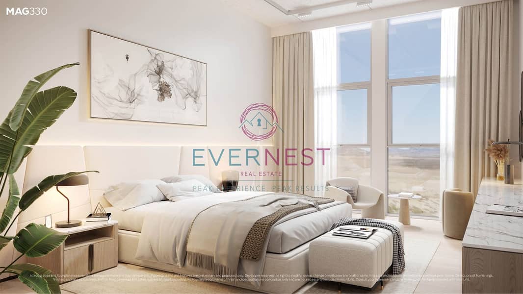 Attractive Deal | Luxurious Amenities | Brand New 1BR Attractive Deal | Luxurious Amenities | Brand New 1BR