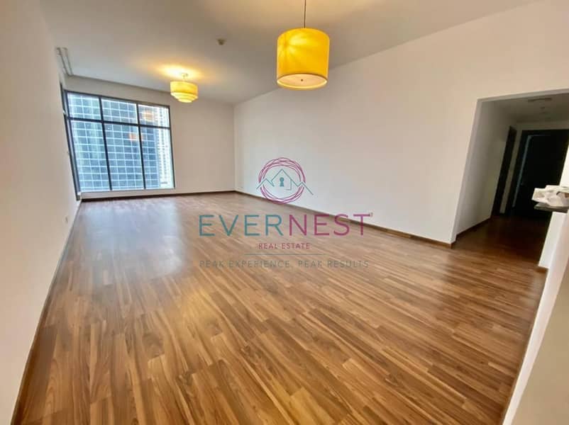 Unfurnished | Upgraded Maid's | Chiller Included Unfurnished | Upgraded Maid's | Chiller Included