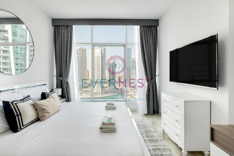 Квартира в Дубай Марина，Марина Даймондc，Марина Даймонд 4, 2 cпальни, 1695000 AED - 7608548