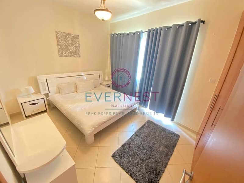 Marina Views | 2BR Furnished | Spacious Marina Views | 2BR Furnished | Spacious