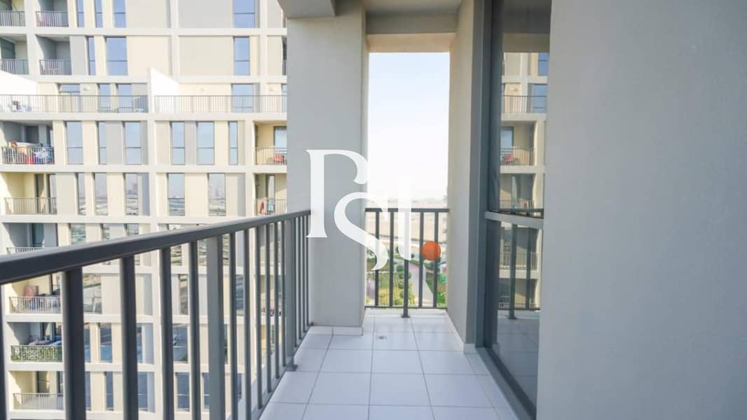 Spacious 1 BR | Lavish Living |Attached Balcony