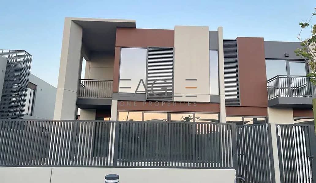 Semi-detached | 4 Bedroom + Maids + Storage | Ready Semi-detached | 4 Bedroom + Maids + Storage | Ready
