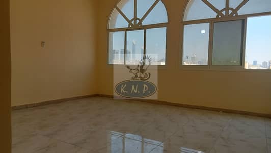 Studio for Rent in Al Khalidiyah, Abu Dhabi - Nice Deal! Only 2500/M! Beautiful Studio Flat Inc. Water and Electricity near Khalidiyah Park