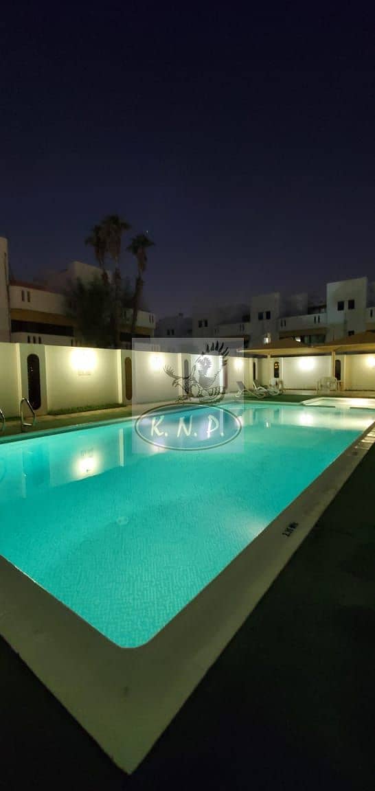 GRAND OFFER! ONLY 150K! BEAUTIFUL 4-BR VILLA WITH POOL, GYM AND PARKING