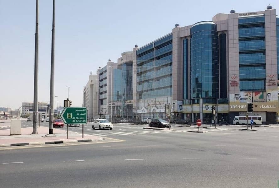 Warehouse for sale in Sharjah industrial area