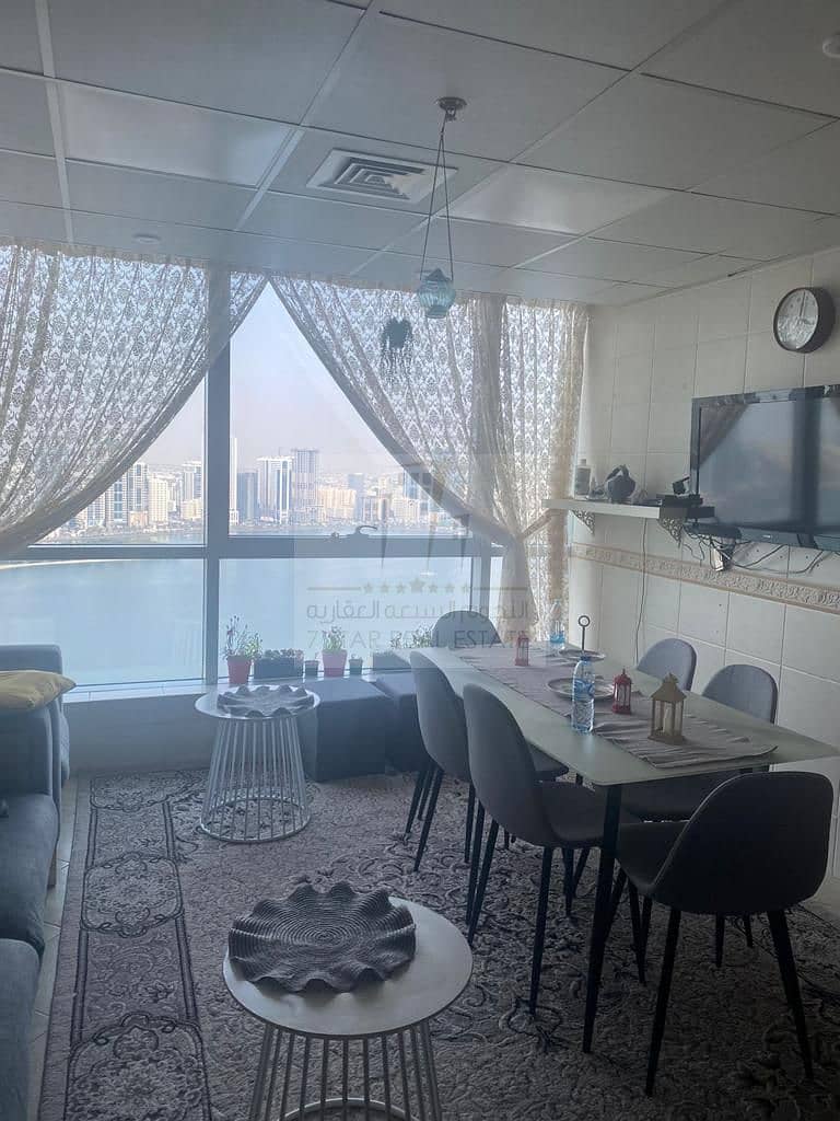 Apartment for sale with sea view