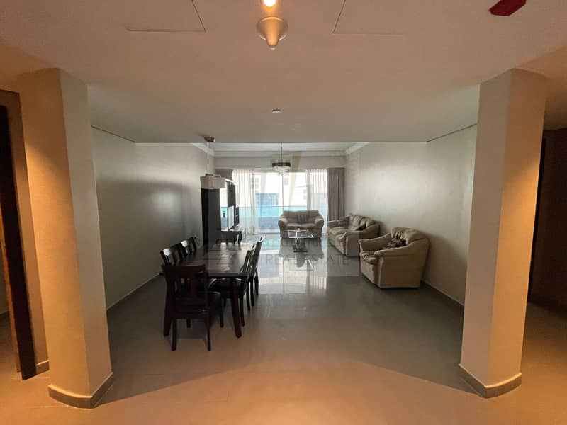 2BHK flat for sale in the blue tower