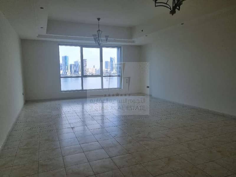 Apartment for sale with view of Khalid Lake