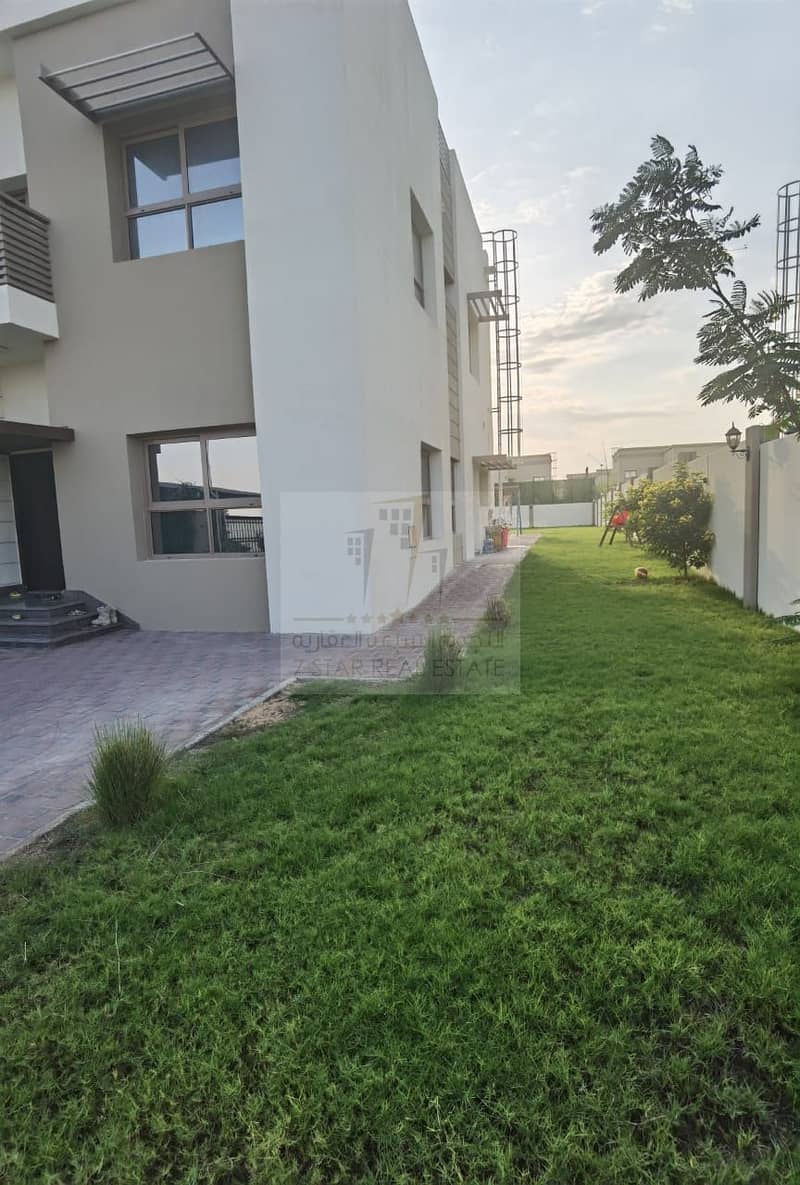 Two floors villa at special price in Al Suyoh