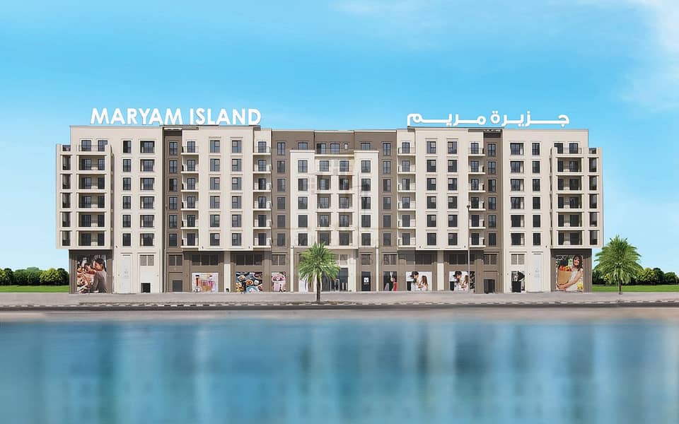 Own apartment installments in Maryam Island