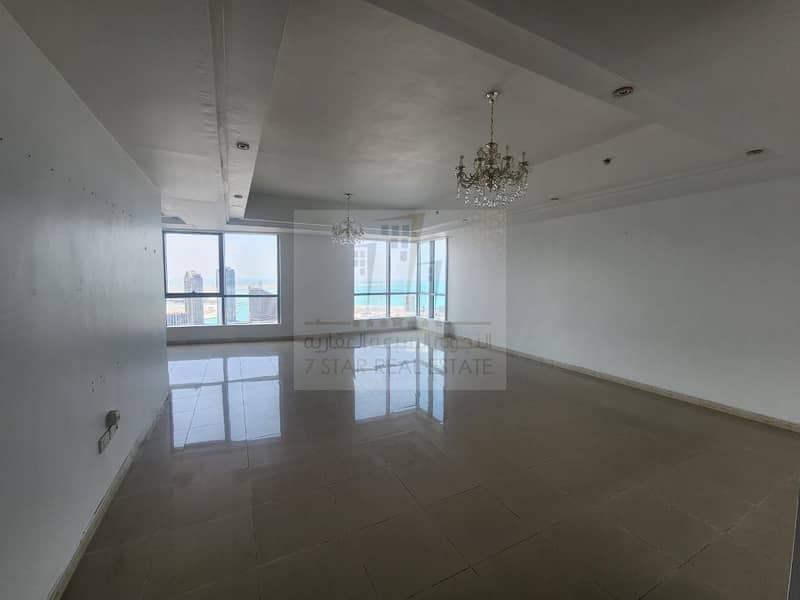 Own in Al Dana tower 3 BHK flat Own in Al Dana tower 3 BHK flat