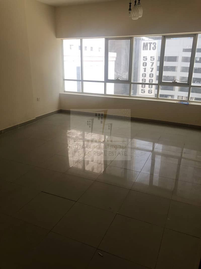 3 BHK with car parking next to Dubai exit