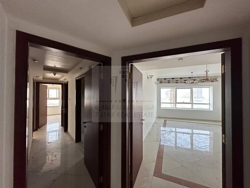 2BHK apartment for sale in Al Sondos Tower