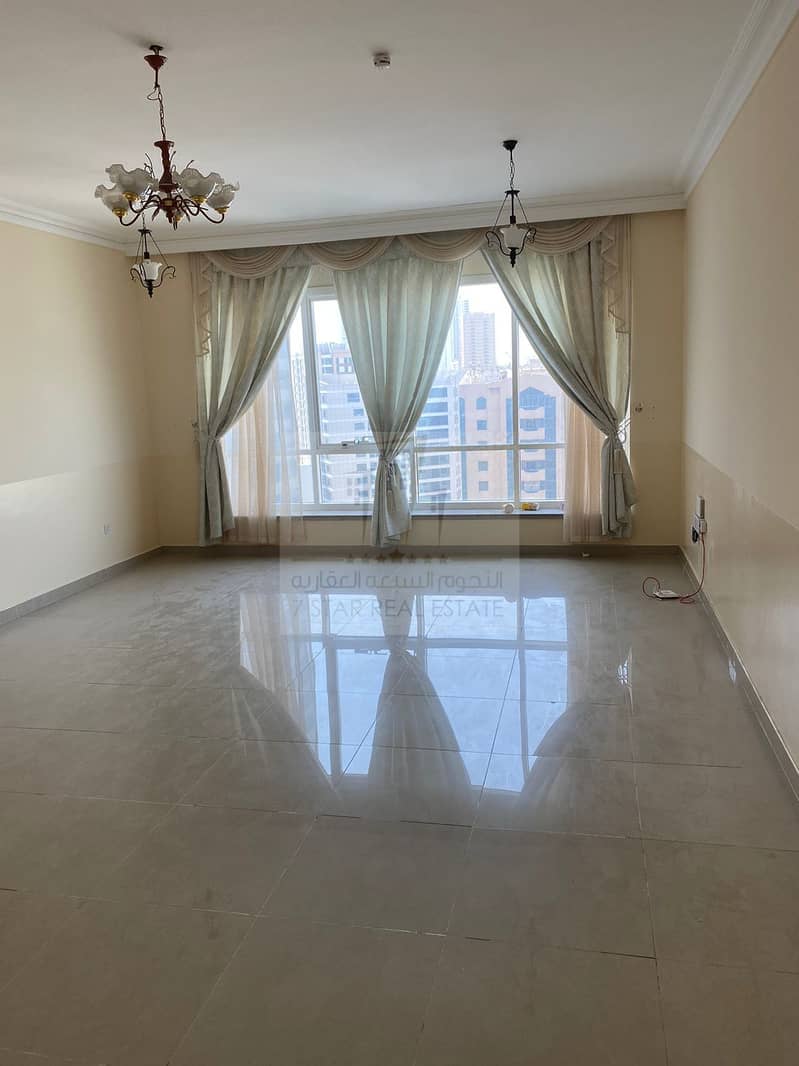 Nice apartment in Al Mohannad tower