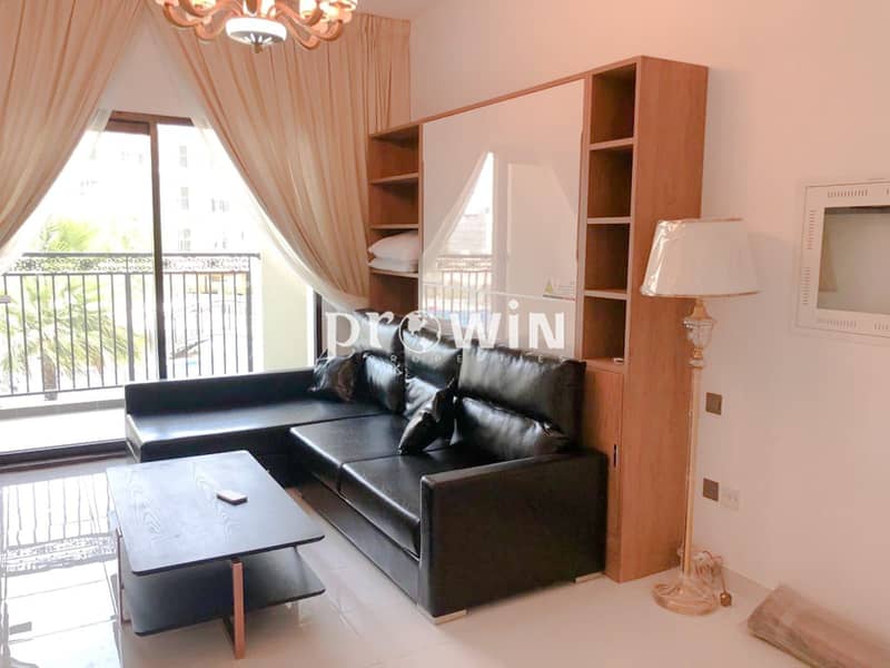 Unfurnished STUDIO | Modern Finishing | Premium Amenities | High ROI Unfurnished STUDIO | Modern Finishing | Premium Amenities | High ROI
