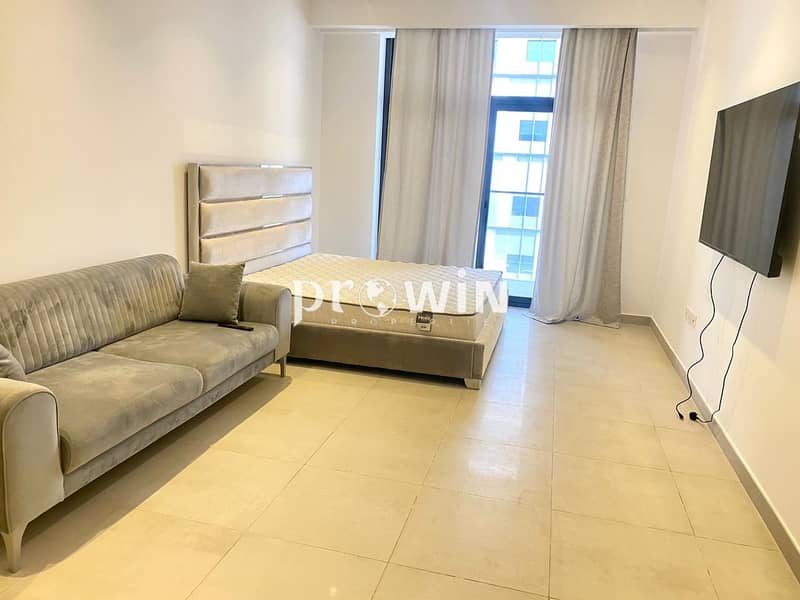 Fully Furnished STUDIO | Premium Furniture | Spacious Balcony | Elegant Finishing Fully Furnished STUDIO | Premium Furniture | Spacious Balcony | Elegant Finishing