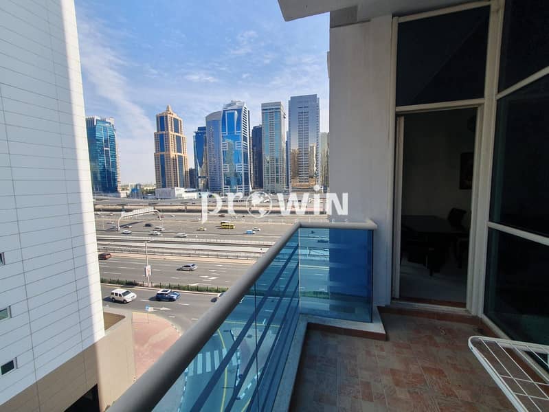 位于迪拜码头，瀑布公寓大楼 2 卧室的公寓 120000 AED - 6769411