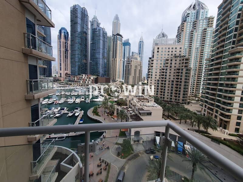 CHILLER FREE, PARTIAL MARINA VIEW, UNFURNISHED CHILLER FREE, PARTIAL MARINA VIEW, UNFURNISHED