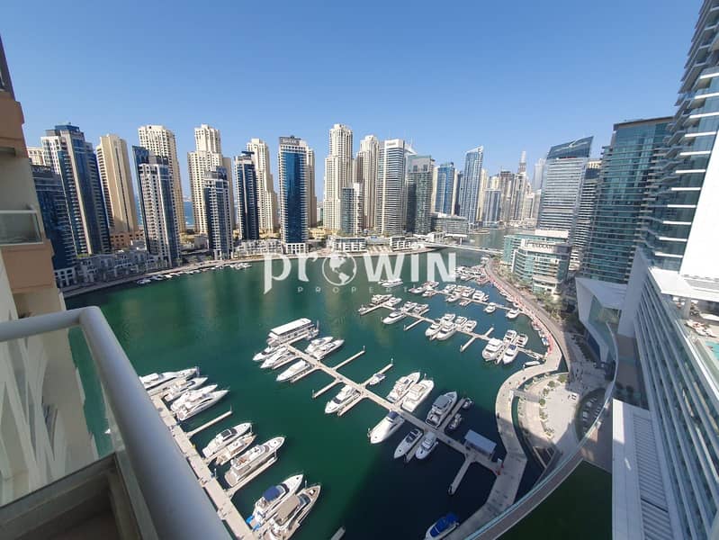 位于迪拜码头，滨海风帆塔楼 2 卧室的公寓 164990 AED - 6827811
